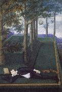Nicholas Hilliard Henry Percy 9th Earl of Northumberland oil painting